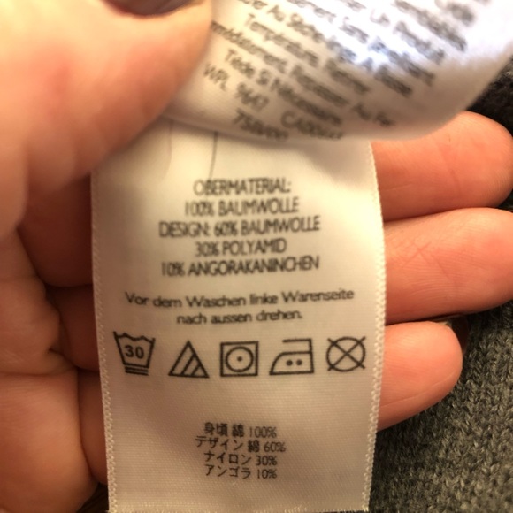 Vintage Holiday Sweater - Picture 4 of 5